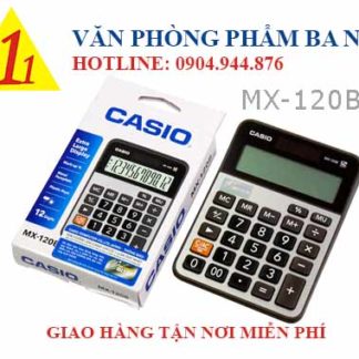 casio, CASIO MX-120B, máy tính Casio MX-120B, máy tính kế toán Casio MX-120B, máy tính cá nhân Casio MX-120B, máy tính tính tiền Casio MX-120B, máy tính Casio MX-120B tem bitex, máy tính Casio MX-120B chính hãng