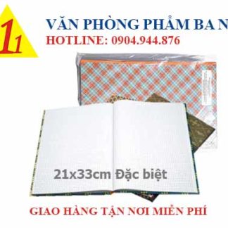 sổ caro, sổ caro lớn, sổ caro giá bao nhiêu, sổ caro 21x33 đặc biệt, sổ caro dày, sổ caro 100 trang, sổ caro 200 trang, sổ caro 21x33 cm dày đặc biệt, sổ caro khổ lớn dày đặc biệt