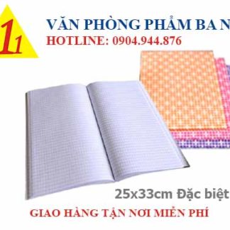 sổ caro, sổ caro lớn, sổ caro giá bao nhiêu, sổ caro 25x33 đặc biệt, sổ caro dày, sổ caro 100 trang, sổ caro 200 trang, sổ caro 25x33 cm dày đặc biệt, sổ caro khổ lớn dày đặc biệt