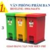 bộ thùng rác 3 màu, thùng rác phân loại 3 màu, Thùng rác bộ 3 eco Duy Tân, thùng phân loại rác 3 màu Duy Tân, bộ thùng rác phân loại Duy tân, thùng rác 3 màu, bộ 3 thùng rác phân loại Duy Tân