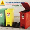 bộ thùng rác 3 màu, thùng rác phân loại 3 màu, Thùng rác bộ 3 eco Duy Tân, thùng phân loại rác 3 màu Duy Tân, bộ thùng rác phân loại Duy tân, thùng rác 3 màu, bộ 3 thùng rác phân loại Duy Tân