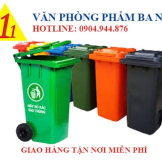thùng rác nhựa 120 lít, thùng rác có nắp, Thùng rác lớn 120L nắp đậy, thùng đựng rác nắp đậy 120l, thùng rác nhựa 120l có bánh xe, thùng rác loại lớn có bánh xe, thùng rác nắp đậy công cộng, thùng rác công cộng 120L
