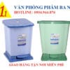 thùng rác duy tân, thùng rác đạp lớn Duy Tân, thùng rác đạp chân Duy Tân, thùng rác Duy Tân No.742, thùng rác cỡ lớn, thùng rác to, thùng rác nhựa đạp chân, thùng đựng rác lớn Duy Tân, thùng rác đại
