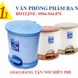 thùng rác duy tân, thùng rác đạp nhỏ oval Duy Tân, thùng rác nhỏ đạp chân oval Duy Tân, thùng rác Duy Tân No.186, thùng rác oval cỡ nhỏ, thùng rác nhựa oval Duy Tân, thùng đựng rác nhỏ Duy Tân, thùng rác nhỏ, thùng rác oval nắp bật