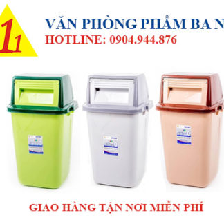 thùng rác duy tân, thùng rác nắp lật lớn Duy Tân, Thùng rác lớn Duy Tân No.0199, thùng đựng rác nắp lật Duy Tân No.0199, thùng rác nhựa Duy Tân, thùng rác loại lớn, thùng rác nắp lật No.0199