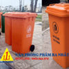 thùng rác nhựa 240 lít, thùng rác nắp kín cỡ lớn, Thùng rác đại 240L nắp đậy, thùng đựng rác nắp đậy 240l, thùng rác nhựa 240l có bánh xe, thùng rác loại lớn có bánh xe, thùng rác nắp kín công cộng, thùng rác công cộng 240L