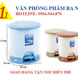 thùng rác duy tân, thùng rác đạp trung oval Duy Tân, thùng rác trung đạp chân oval Duy Tân, thùng rác Duy Tân No.187, thùng rác oval cỡ trung, thùng rác nhựa oval Duy Tân, thùng đựng rác trung Duy Tân, thùng rác trung, thùng rác oval nắp bật