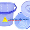 xô 14 lít Duy Tân có nắp, xô nhựa Duy Tân nhỏ, xô đựng nước Duy Tân 14L, xô nhựa nhỏ 14L Duy Tân, xô 14 lít, xô nước 14L , xô nhựa Duy Tân No.H065