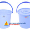 xô 14 lít Duy Tân có nắp, xô nhựa Duy Tân nhỏ, xô đựng nước Duy Tân 14L, xô nhựa nhỏ 14L Duy Tân, xô 14 lít, xô nước 14L , xô nhựa Duy Tân No.H065