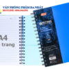 sổ lò xo, sổ lò xo dày, sổ lò xo A4, sổ lò xo 240 trang, sổ lò xo đẹp, sổ lò xo a4 240 trang, sổ tay lò xo, sổ lò xo grand, sổ lò xo pgrand