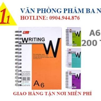 sổ lò xo, sổ lò xo dày, sổ lò xo A6, sổ lò xo 200 trang, sổ lò xo dày, sổ lò xo dọc, sổ lò xo đẹp, sổ lò xo a6 200 trang, sổ tay lò xo, sổ lò xo grand, sổ lò xo pgrand