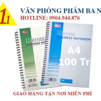 sổ lò xo, sổ lò xo mỏng, sổ lò xo A4, sổ lò xo 100 trang, sổ lò xo đẹp, sổ lò xo a4 100 trang, sổ tay lò xo, sổ lò xo grand, sổ lò xo pgrand