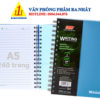 sổ lò xo, sổ lò xo dày, sổ lò xo A5, sổ lò xo 240 trang, sổ lò xo bìa nhựa, sổ lò xo dọc, sổ lò xo đẹp, sổ lò xo a5 240 trang bìa nhựa, sổ tay lò xo, sổ lò xo grand, sổ lò xo pgrand