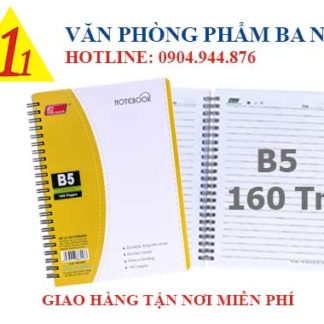 sổ lò xo, sổ lò xo dày, sổ lò xo B5, sổ lò xo 160 trang, sổ lò xo đẹp, sổ lò xo b5 160 trang, sổ tay lò xo, sổ lò xo grand, sổ lò xo pgrand