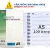 sổ lò xo, sổ lò xo dày, sổ lò xo A5, sổ lò xo 100 trang, sổ lò xo dày, sổ lò xo dọc, sổ lò xo đẹp, sổ lò xo a5 100 trang, sổ tay lò xo, sổ lò xo grand, sổ lò xo pgrand