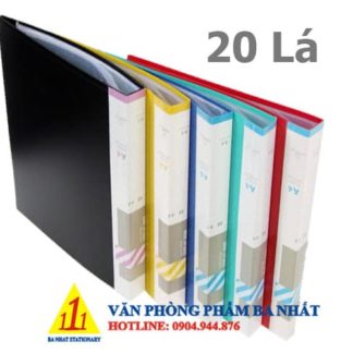 bìa 20 lá a4, bìa 20 lá nhựa, bìa 20 lá a4 nhựa, bìa nhựa 20 lá, bìa nhựa 20 lá king star, bìa 20 lá king star, bìa nhiều lá, bìa nhiều lá king star, bìa nhựa 20 lá A4 king star