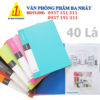 bìa 40 lá a4, bìa nhiều lá, bìa nhựa 40 lá a4, bìa nhựa nhiều lá, bìa nhựa 40 lá king jim, bìa 40 lá king jim, bìa lá king jim, bìa nhiều lá kingjim, bìa nhựa 40 lá A4 king jim, bìa 40 lá