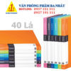 bìa 40 lá a4, bìa nhiều lá, bìa nhựa 40 lá a4, bìa nhựa nhiều lá, bìa nhựa 40 lá king jim, bìa 40 lá king jim, bìa lá king jim, bìa nhiều lá kingjim, bìa nhựa 40 lá A4 king jim, bìa 40 lá