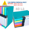 bìa 40 lá a4, bìa nhiều lá, bìa nhựa 40 lá a4, bìa nhựa nhiều lá, bìa nhựa 40 lá king jim, bìa 40 lá king jim, bìa lá king jim, bìa nhiều lá kingjim, bìa nhựa 40 lá A4 king jim, bìa 40 lá