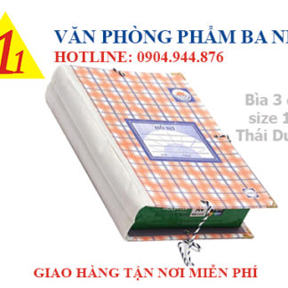 bìa 3 dây thái dương, bìa cột dây, bìa dây, bìa 3 dây 15f Thái dương, bìa 3 dây 15cm, bìa giấy 3 dây 15F Thái dương, bìa hồ sơ 3 dây 15F