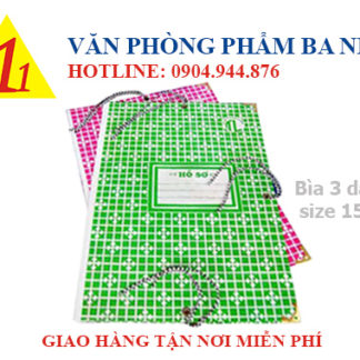 bìa 3 dây thảo linh, bìa cột dây, bìa dây, bìa 3 dây 15f Thảo Linh, bìa 3 dây 15cm, bìa 3 dây giấy, bìa giấy 3 dây 15F Thảo linh, bìa cột 3 dây 15cm thảo linh, bìa hồ sơ 3 dây 15F