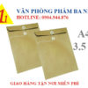 Bìa xi măng, bìa xi măng cột dây, bìa giấy kraft, bìa giấy cột dây, bìa xi măng A4 khổ 3.5F, bìa giấy kraft 3.5F, bìa xi măng 3.5F