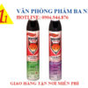 Thuốc xịt muỗi, bình xịt muỗi, xịt muỗi, xịt chống muỗi, chai xịt muỗi, xịt muỗi red fox