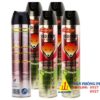 Thuốc xịt muỗi, bình xịt muỗi, xịt muỗi, xịt chống muỗi, chai xịt muỗi, xịt muỗi red fox