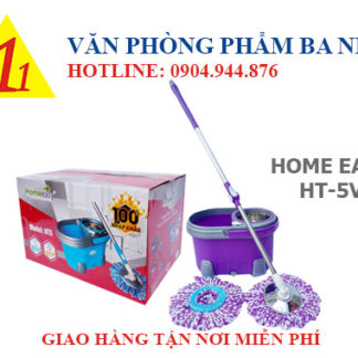 Bộ lau nhà, bộ lau nhà thông minh, homeeasy HT-5V, bộ lau nhà thông minh homeeasy HT-5V, bộ lau nhà, thùng lau nhà, dụng cụ lau nhà, cây lau nhà xoay 360