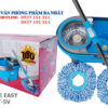 Bộ lau nhà, bộ lau nhà thông minh, homeeasy HT-5V, bộ lau nhà thông minh homeeasy HT-5V, bộ lau nhà, thùng lau nhà, dụng cụ lau nhà, cây lau nhà xoay 360