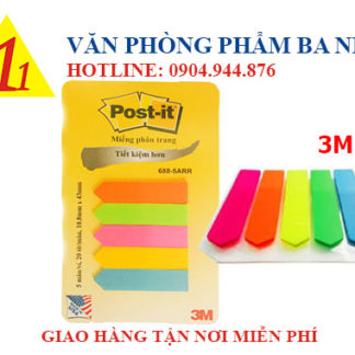 giấy note, giấy note 5 màu nhựa 3M, giấy note post it, bộ giấy note dán, giấy ghi chú 3M, giấy ghi chú 5 màu, giấy note 5 màu nhựa