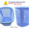 sọt rác, sọt rác nhựa, sọt nhựa, sọt rác văn phòng, sọt nhựa duy tân, sọt nhựa lớn, sọt nhựa oval, sọt đại oval, sọt nhựa lớn duy tân