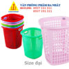 sọt rác, sọt rác nhựa, sọt nhựa, sọt rác văn phòng, sọt nhựa duy tân, sọt nhựa lớn, sọt nhựa oval, sọt đại oval, sọt nhựa lớn duy tân