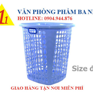 sọt rác, sọt rác nhựa, sọt nhựa, sọt rác văn phòng, sọt nhựa duy tân, sọt nhựa lớn, sọt nhựa oval, sọt đại oval, sọt nhựa lớn duy tân