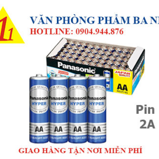pin 2a, pin tiểu, pin aa, pin 1.5v, pin panasonic 2a chính hãng, pin đũa, pin 2a panasonic, pin Panasonic
