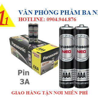 pin 3a, pin tiểu, pin aaa, pin 1.5v, pin panasonic 3a chính hãng, pin đũa, pin 3a panasonic, pin Panasonic