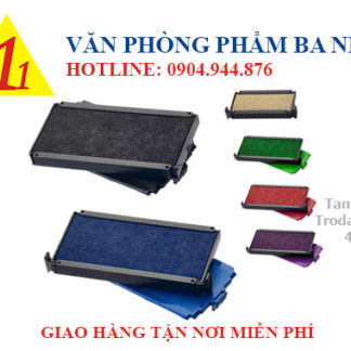 Tampon Trodat 6/4913 4 dòng, tampon trodat 4913