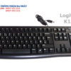 bàn phím máy tính, bàn phím giá rẻ, bàn phím có dây logitech k120
