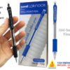 bút bi cao cấp, bút bi uniball, bút bi uni laknock fine SN 101