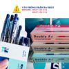 bút bi double a, bút bi 0.7 mm, bút double a TRITOUCH