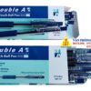 bút bi double a, bút bi 0.7 mm, bút double a TRITOUCH