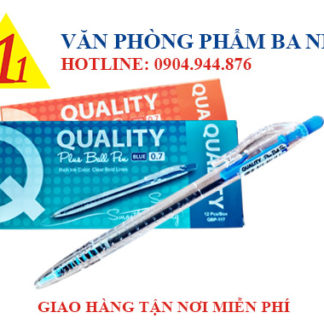 Bút Quality Plus ball pen 0.7mm, bút bi quality, bút bi 0.7 mm