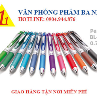 bút gel, bút bi nước, bút gel pentel BL 77C