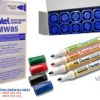 bút lông bảng, bút lông viết bảng, bút lông bảng pentel MW85