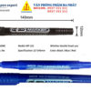 Baoke mp211, bút lông dầu 2 đầu nhỏ, bút lông dầu Baoke MP211