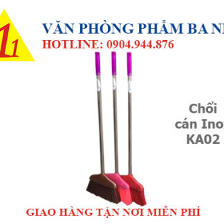 chổi quét nhà cao cấp, chổi quét nhà cán inox