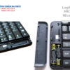 Bàn phím chuột không dây Logitech MK220, combo bàn phím chuột không dây, Logitech MK220