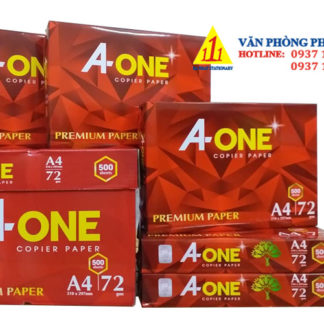 Top thương hiệu giấy A4 trắng được ưa chuộng nhất hiện nay 23 giấy A4, giấy in A4 giá rẻ, A-one A4, A-one A4 72gsm