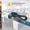 ổ cắm điện 6 lỗ, ổ cắm điện nối dài, ổ cắm điện lioa 6S5