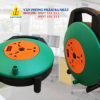 ổ cắm điện tròn xách tay, ổ cắm điện nối dài, ổ cắm điện lioa XTD5-2-15A